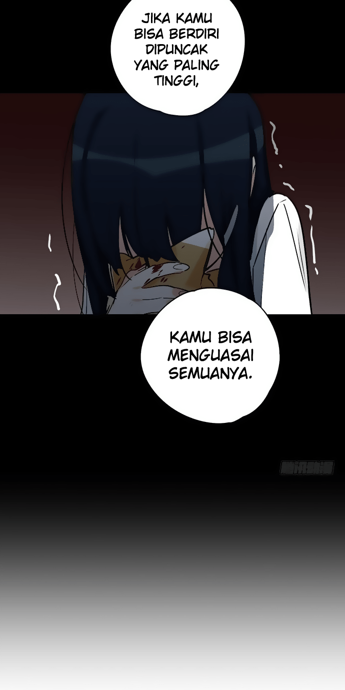 My Girlfriend is a Villain Chapter 11 Gambar 9