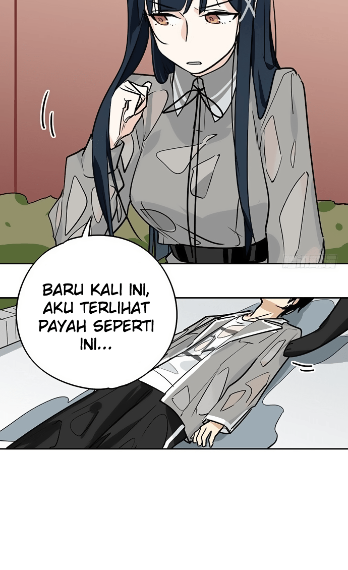 My Girlfriend is a Villain Chapter 10 Gambar 15