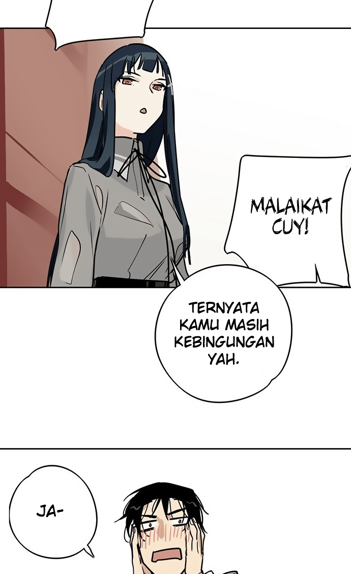 My Girlfriend is a Villain Chapter 10 Gambar 21