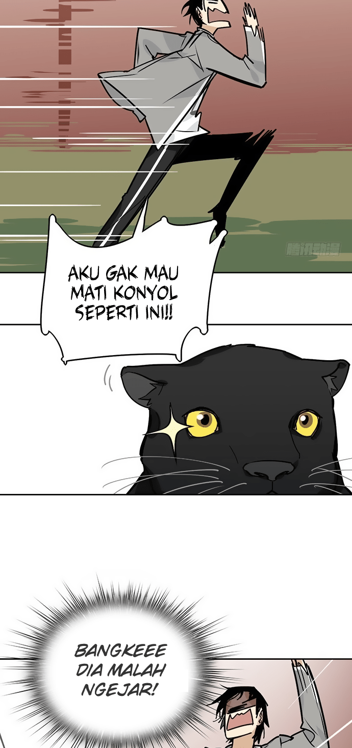 My Girlfriend is a Villain Chapter 9 Gambar 25