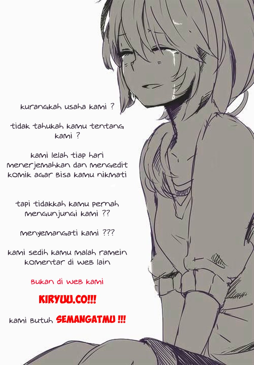 My Girlfriend is a Villain Chapter 9 Gambar 34