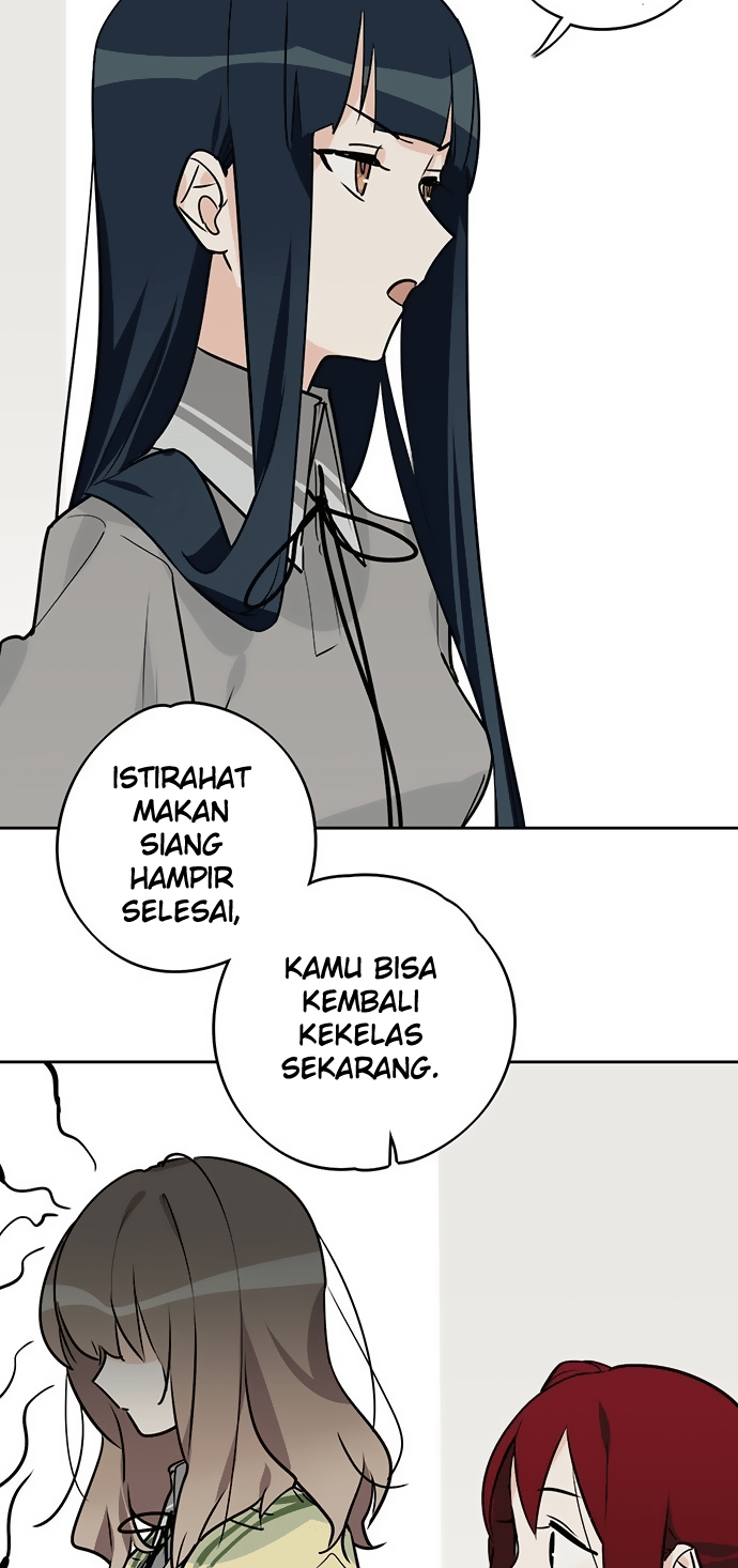 My Girlfriend is a Villain Chapter 9 Gambar 8