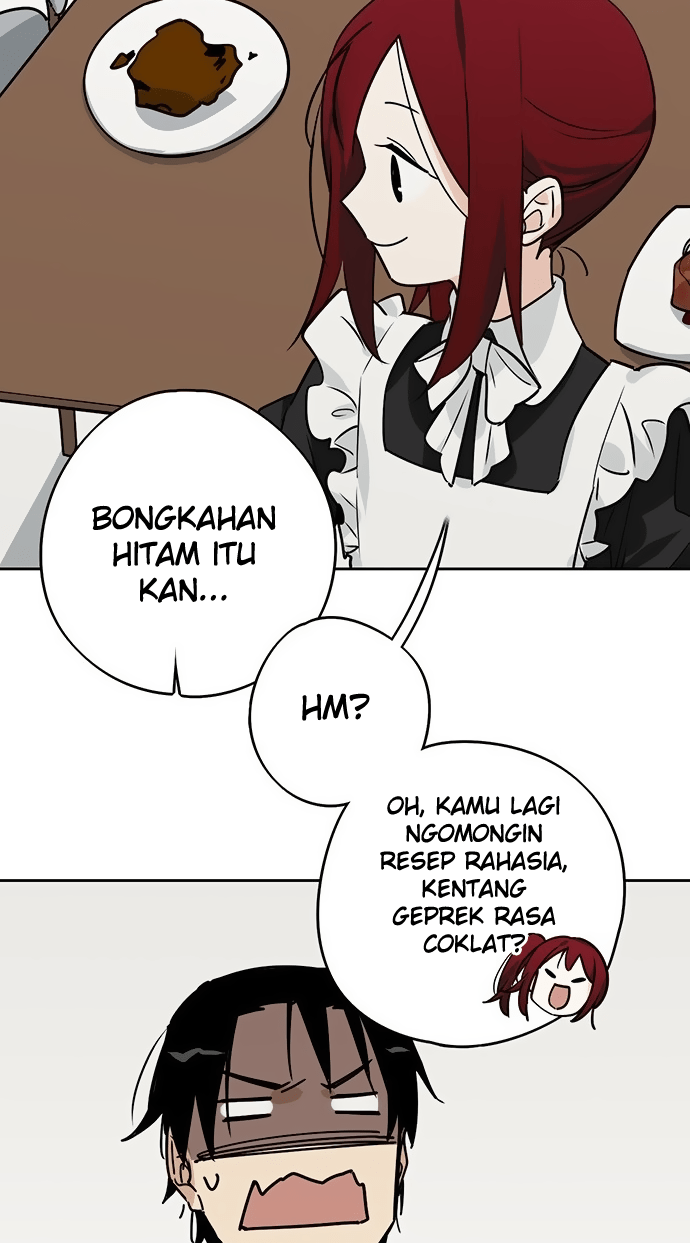 My Girlfriend is a Villain Chapter 8 Gambar 9