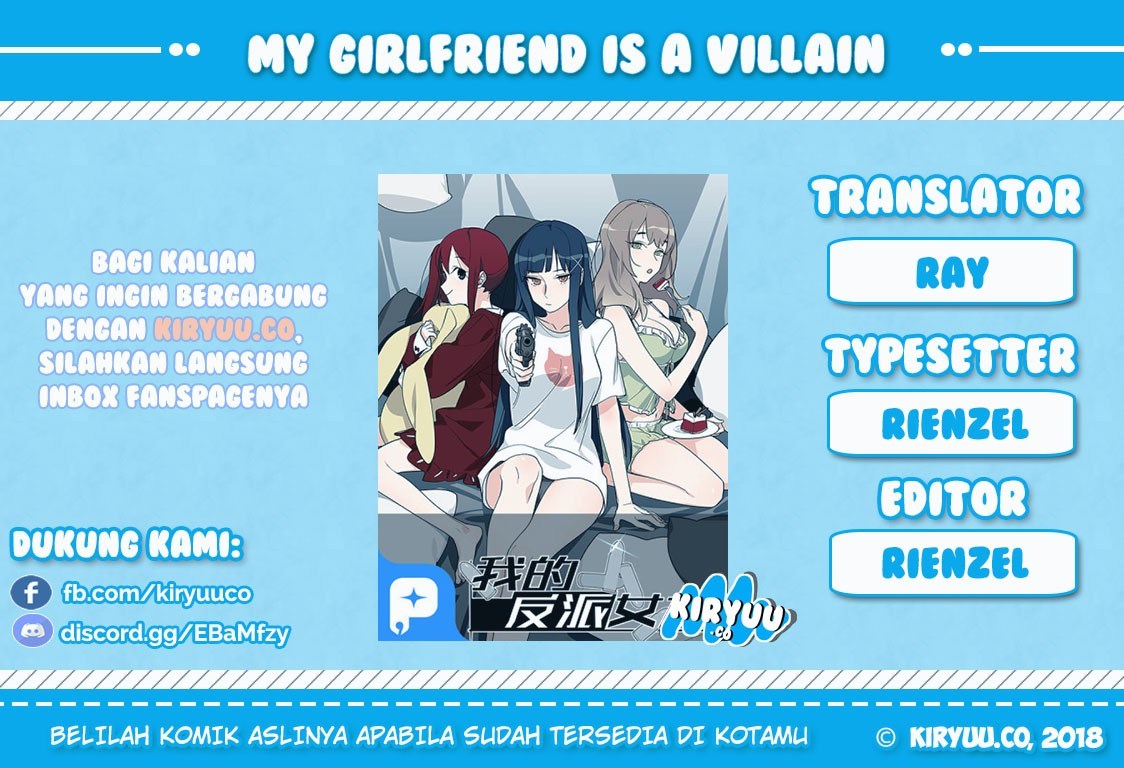 Baca Komik My Girlfriend is a Villain Chapter 5 Gambar 1