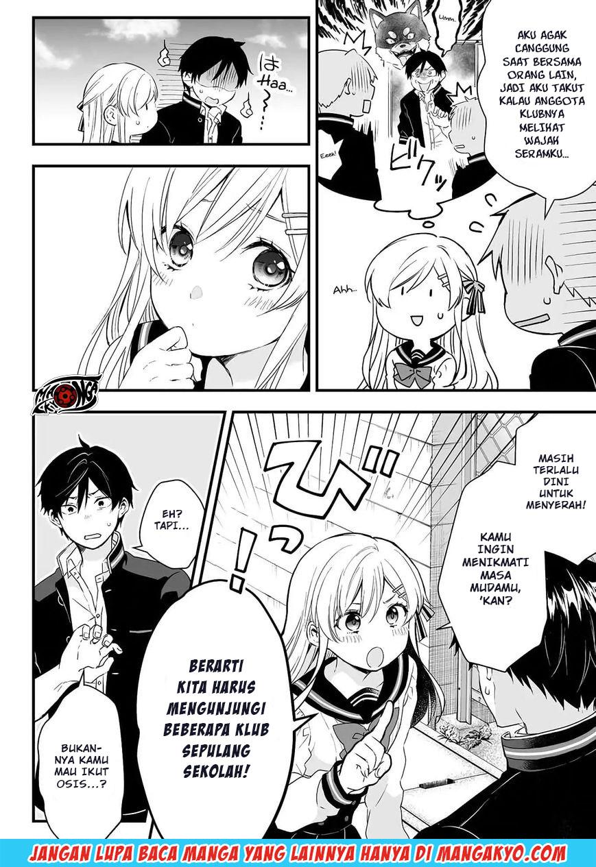 Baca Manga Koi Shita no de, Haishin Shite Mita Chapter 10 Gambar 2