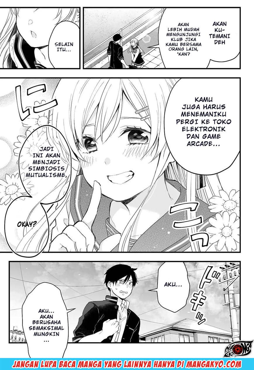 Koi Shita no de, Haishin Shite Mita Chapter 10 Gambar 3