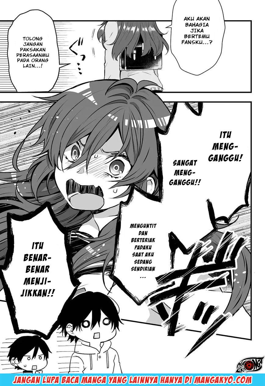 Koi Shita no de, Haishin Shite Mita Chapter 9 Gambar 9