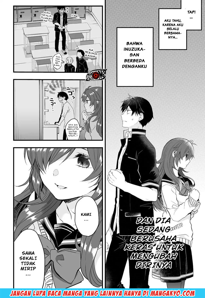 Koi Shita no de, Haishin Shite Mita Chapter 8 Gambar 10