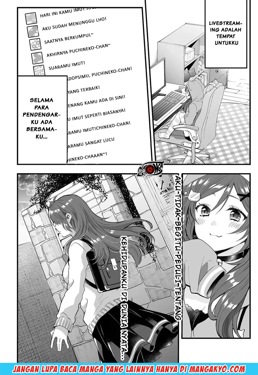 Koi Shita no de, Haishin Shite Mita Chapter 8 Gambar 12