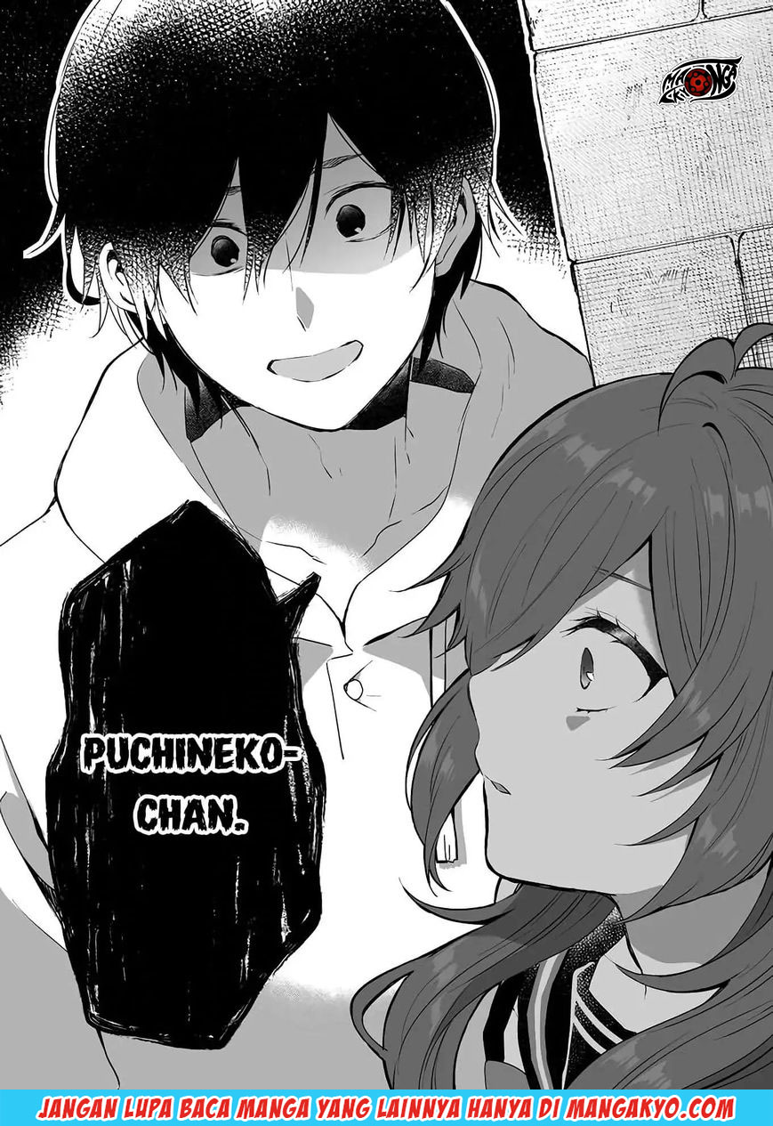 Koi Shita no de, Haishin Shite Mita Chapter 8 Gambar 13