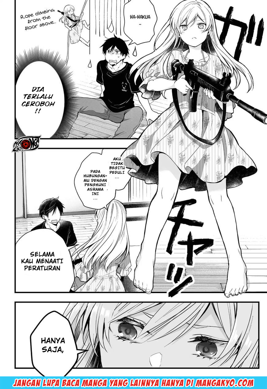 Koi Shita no de, Haishin Shite Mita Chapter 6 Gambar 10