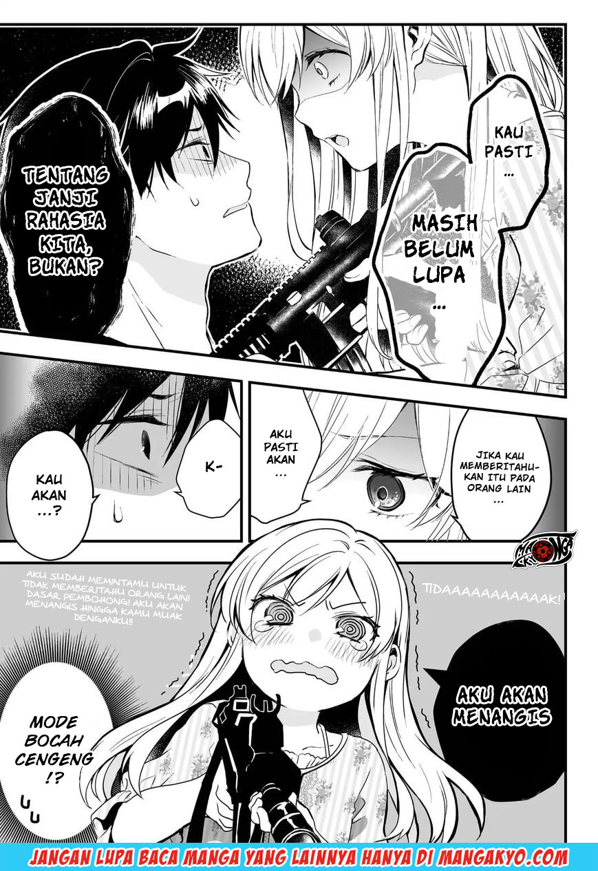 Koi Shita no de, Haishin Shite Mita Chapter 6 Gambar 11