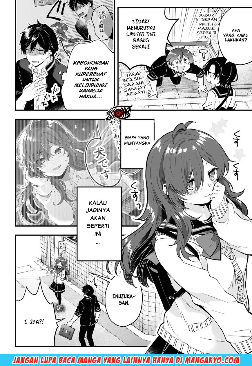 Baca Manga Koi Shita no de, Haishin Shite Mita Chapter 6 Gambar 2