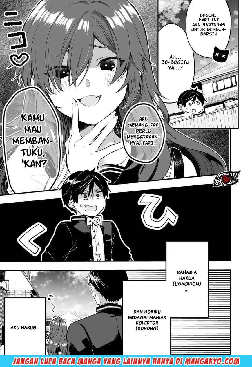 Koi Shita no de, Haishin Shite Mita Chapter 6 Gambar 3