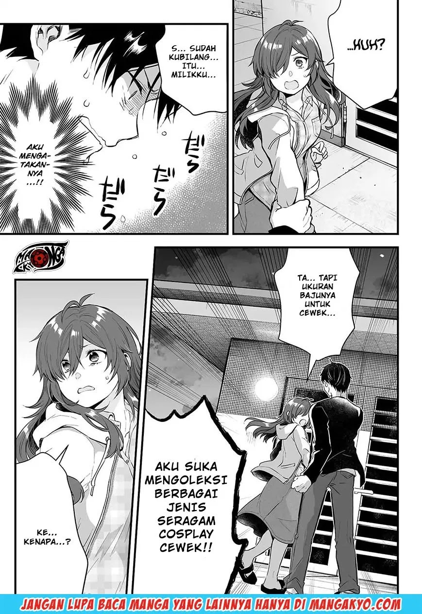 Koi Shita no de, Haishin Shite Mita Chapter 5 Gambar 11