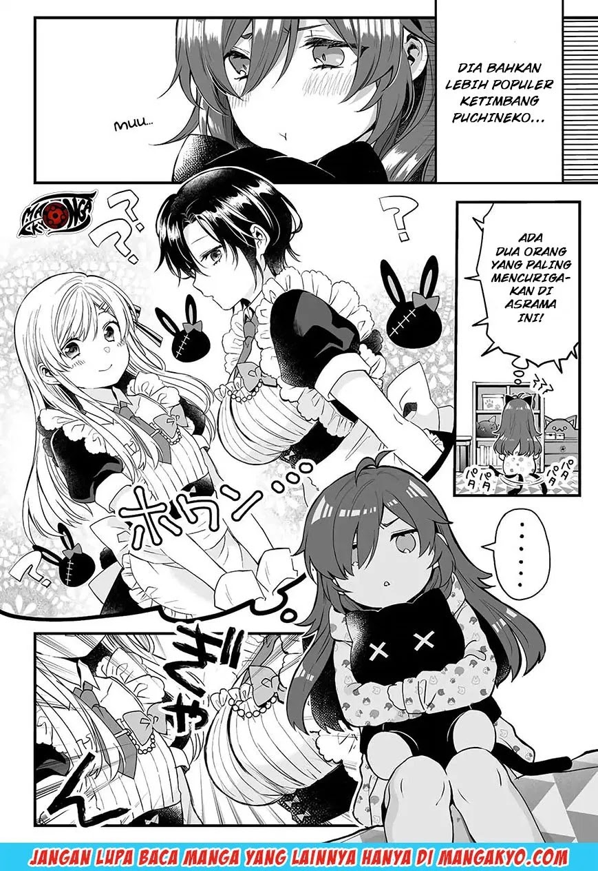 Baca Manga Koi Shita no de, Haishin Shite Mita Chapter 5 Gambar 2