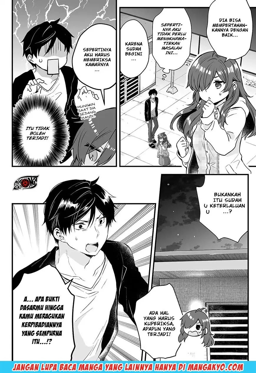 Koi Shita no de, Haishin Shite Mita Chapter 5 Gambar 8