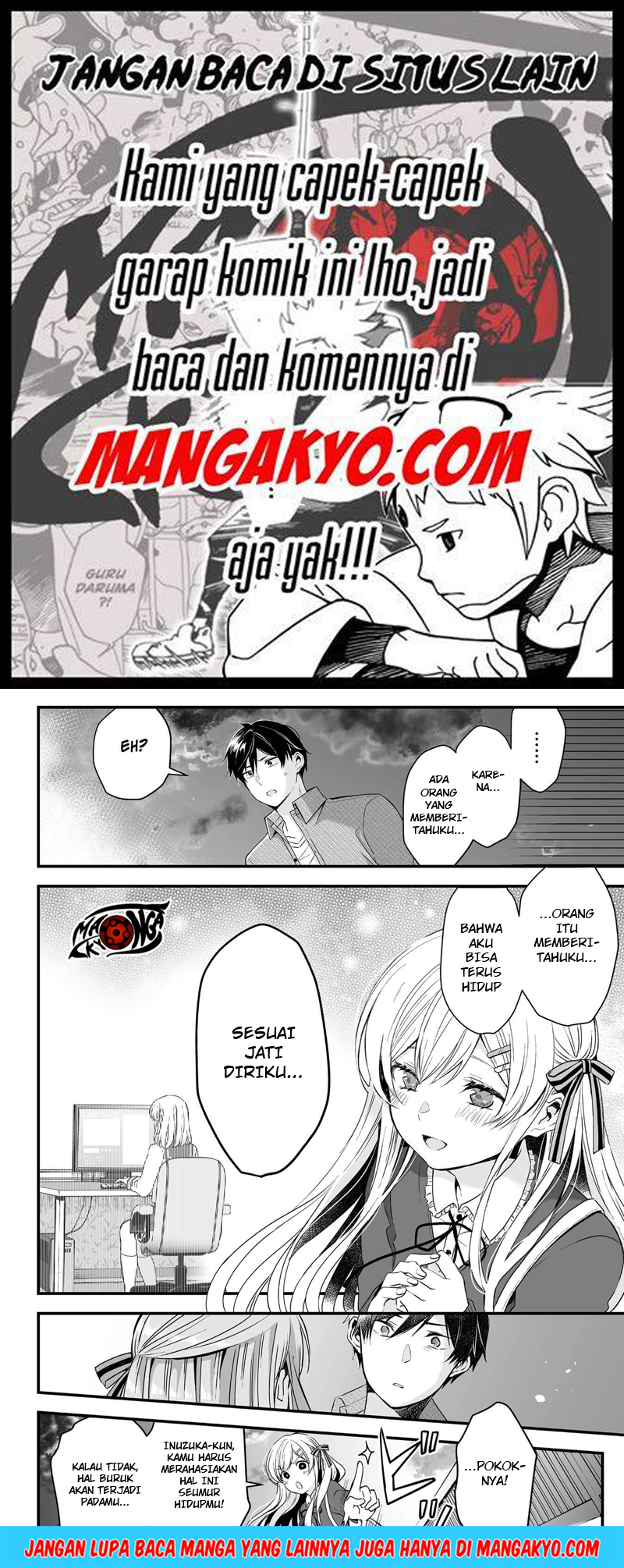 Koi Shita no de, Haishin Shite Mita Chapter 3 Gambar 10