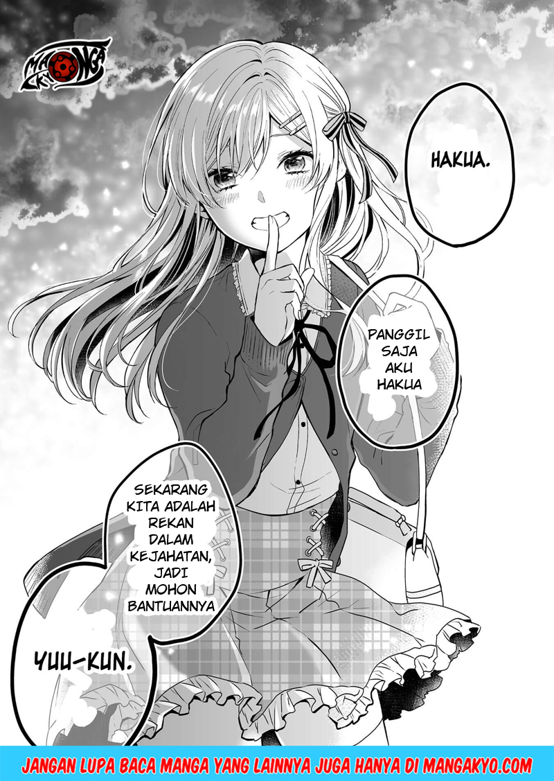 Koi Shita no de, Haishin Shite Mita Chapter 3 Gambar 13