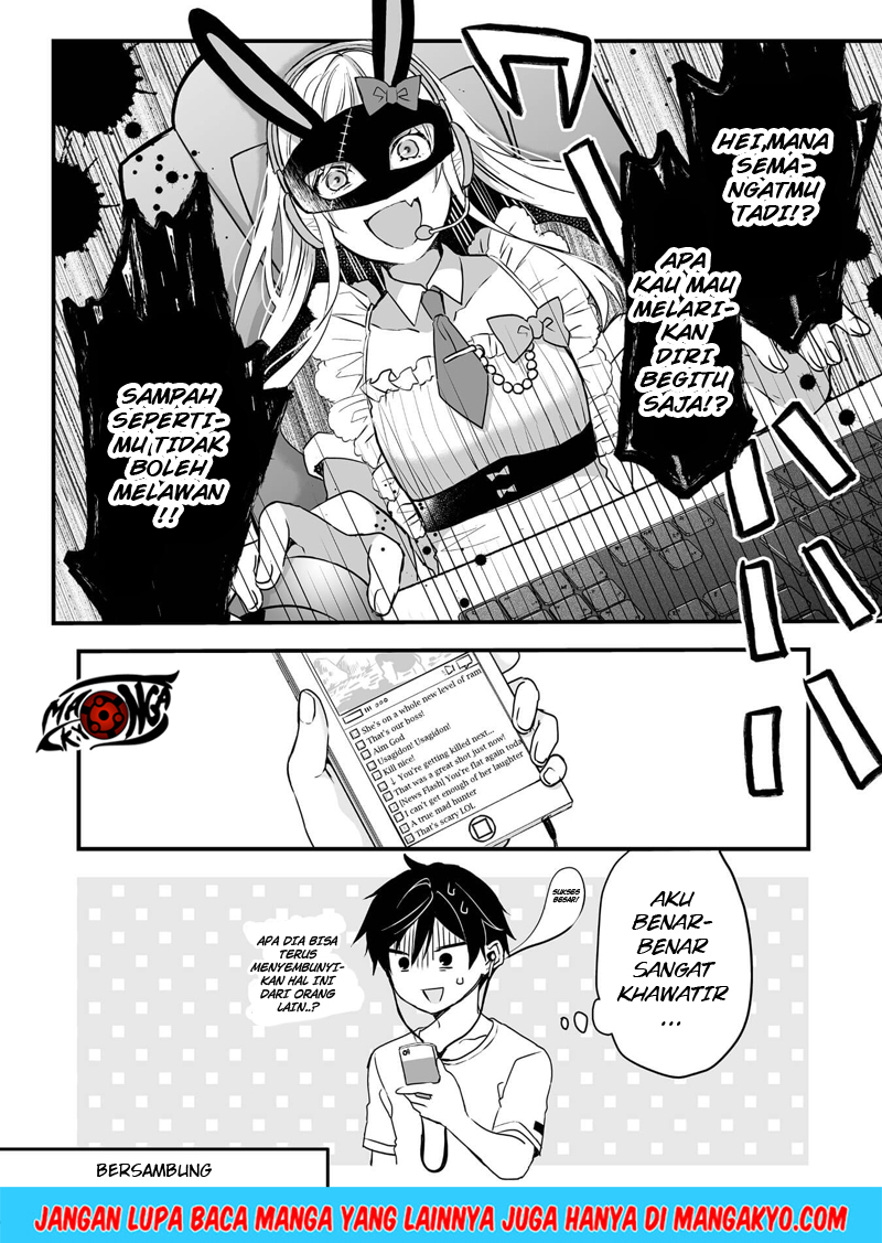 Koi Shita no de, Haishin Shite Mita Chapter 3 Gambar 16