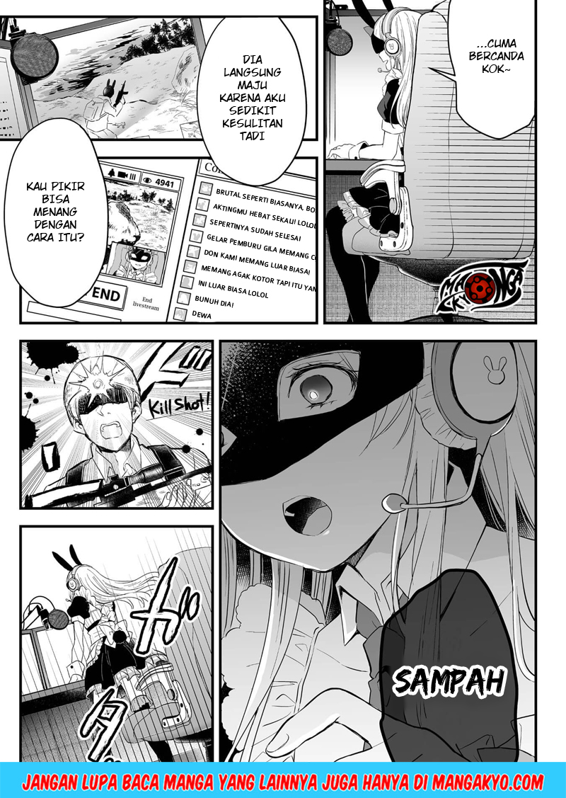 Koi Shita no de, Haishin Shite Mita Chapter 2 Gambar 11