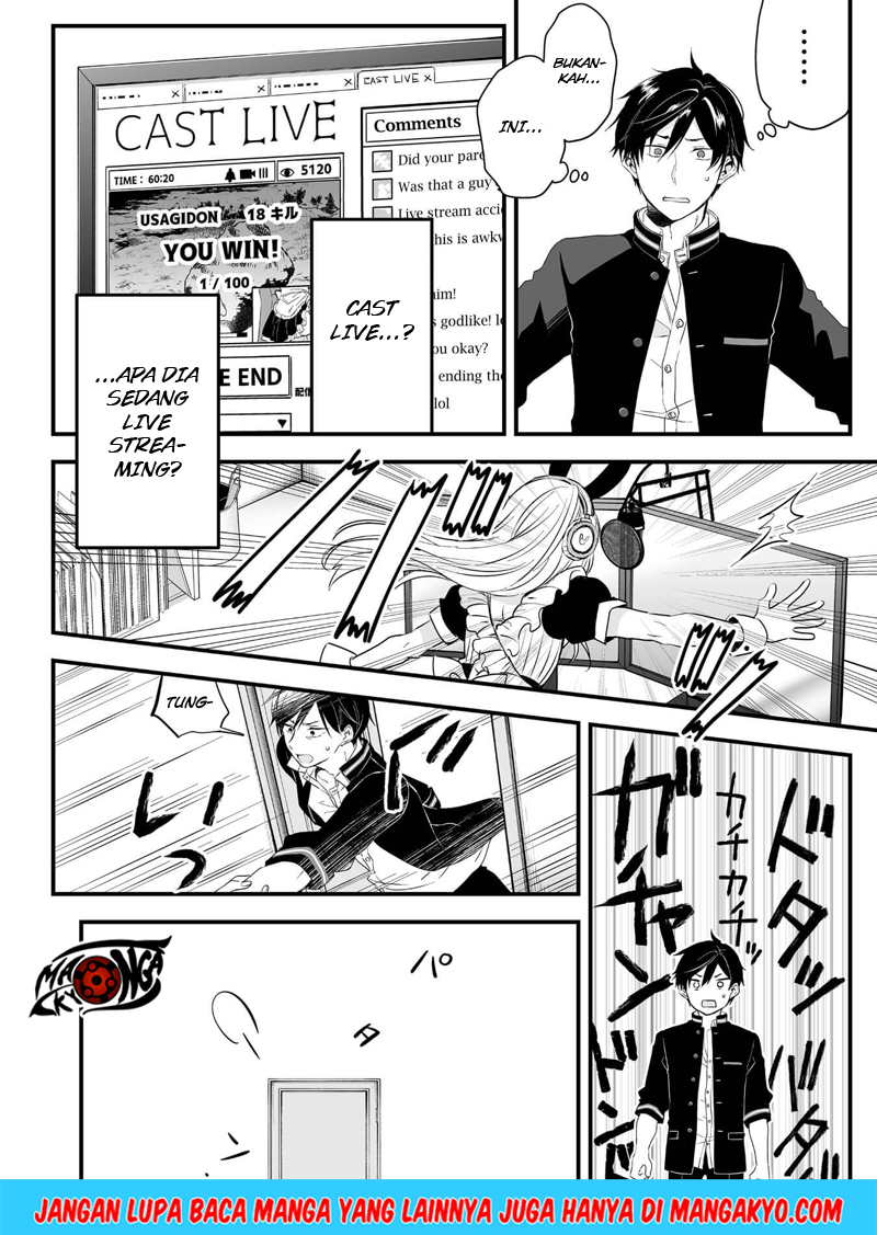 Koi Shita no de, Haishin Shite Mita Chapter 2 Gambar 13