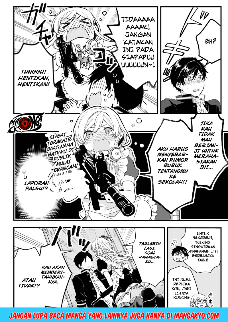 Koi Shita no de, Haishin Shite Mita Chapter 2 Gambar 17