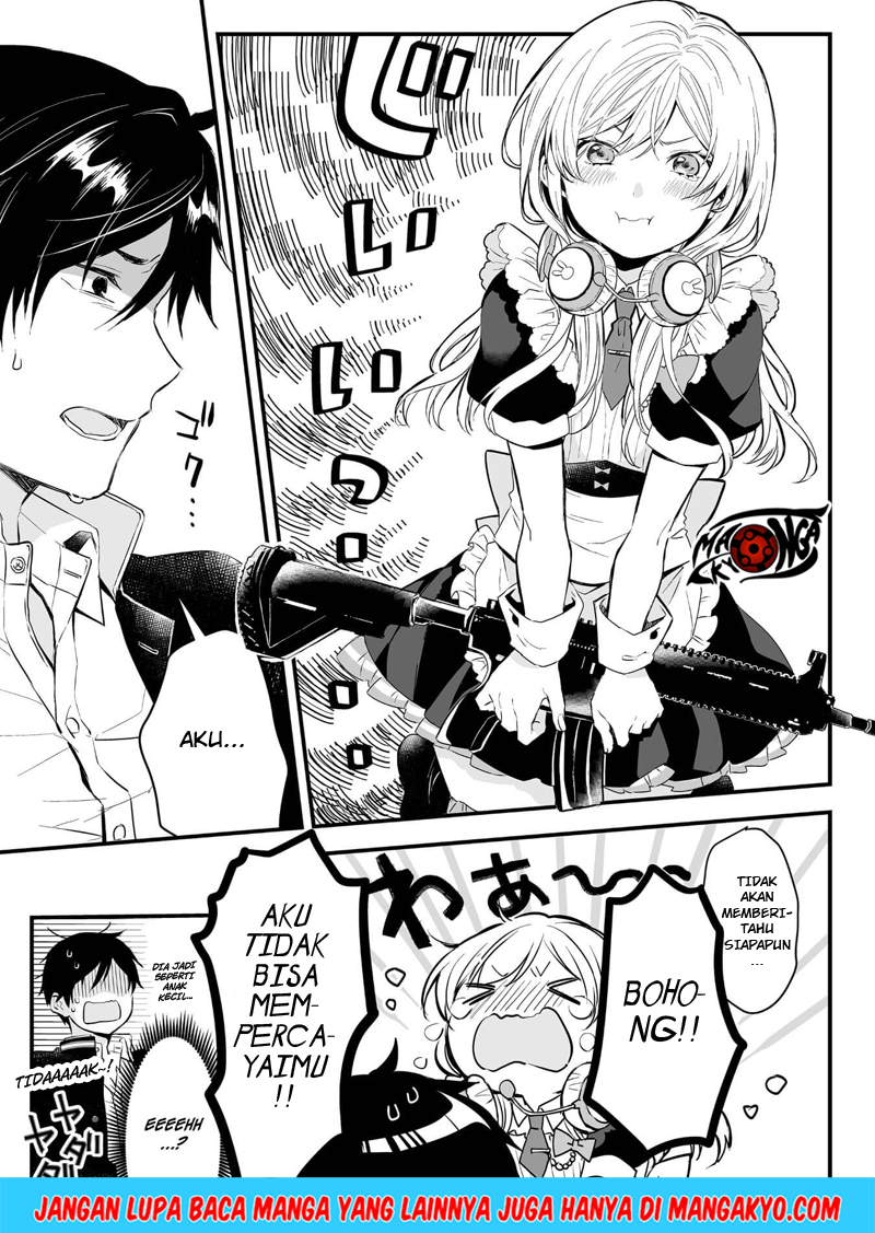 Koi Shita no de, Haishin Shite Mita Chapter 2 Gambar 18