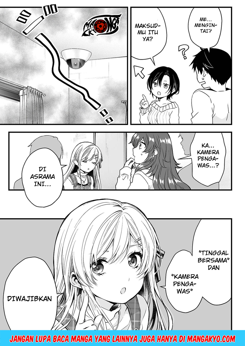 Koi Shita no de, Haishin Shite Mita Chapter 1 Gambar 25