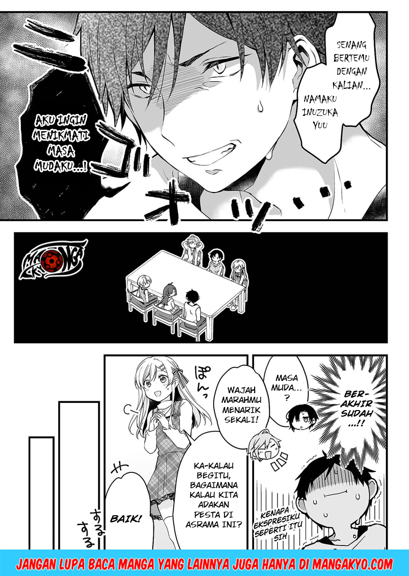 Koi Shita no de, Haishin Shite Mita Chapter 1 Gambar 29