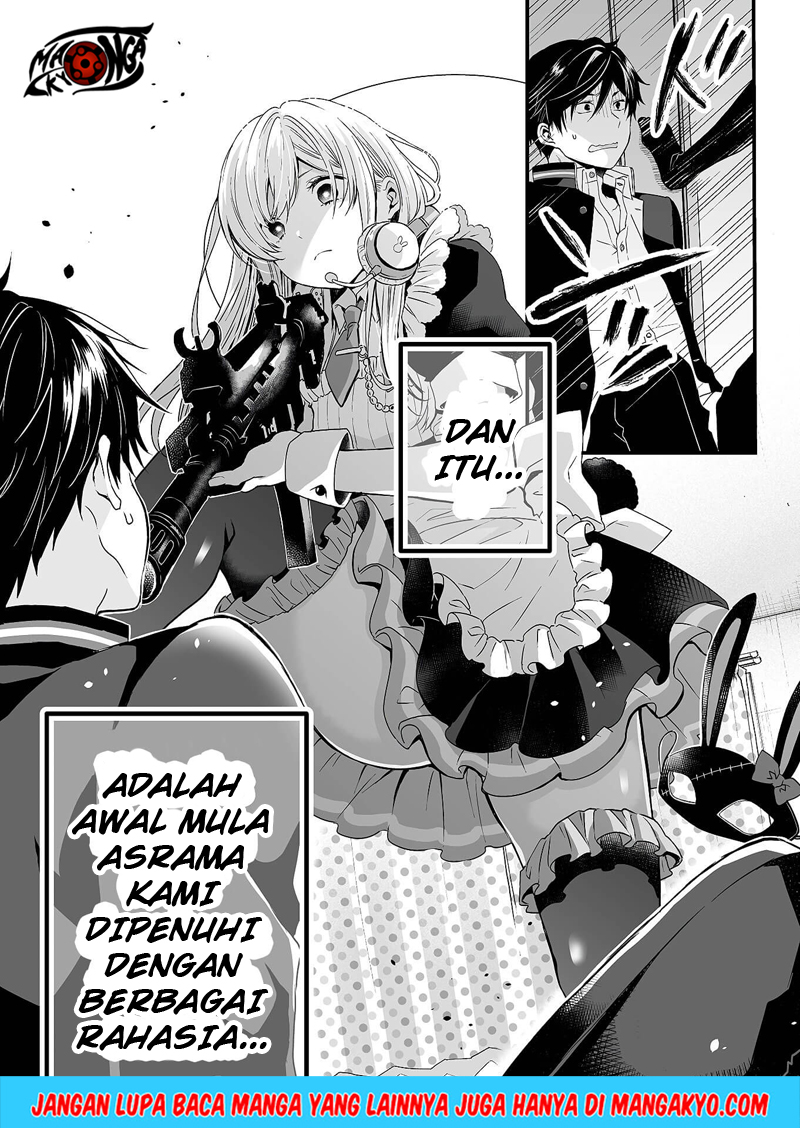 Koi Shita no de, Haishin Shite Mita Chapter 1 Gambar 3