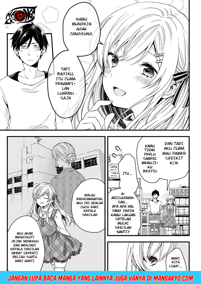 Koi Shita no de, Haishin Shite Mita Chapter 1 Gambar 31