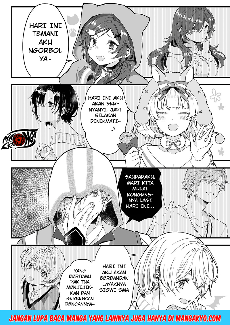 Koi Shita no de, Haishin Shite Mita Chapter 1 Gambar 41