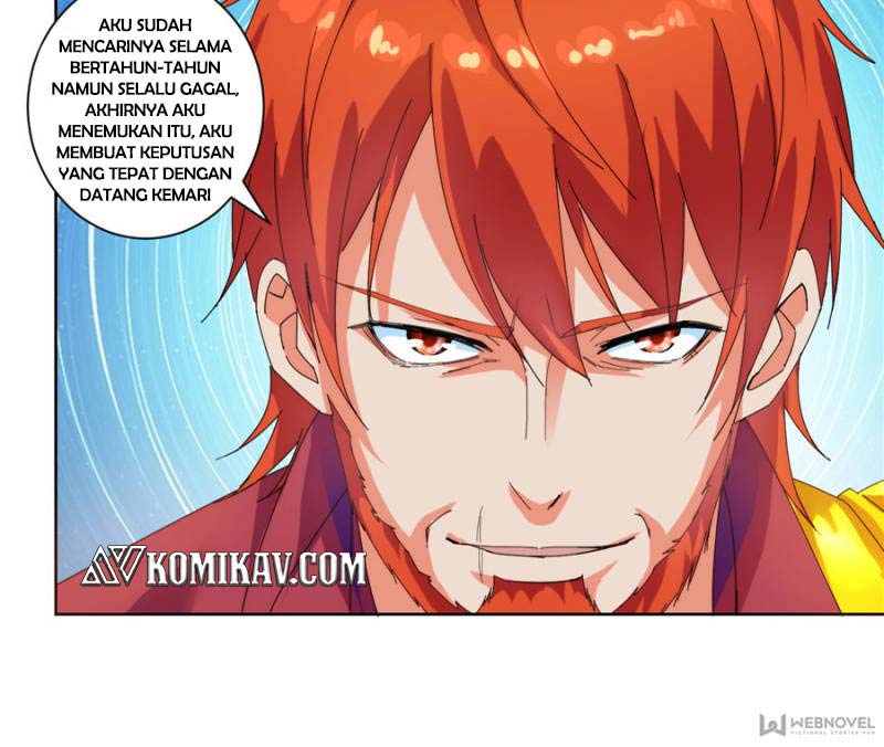 The Top Clan Leader In History Chapter 100 Gambar 8