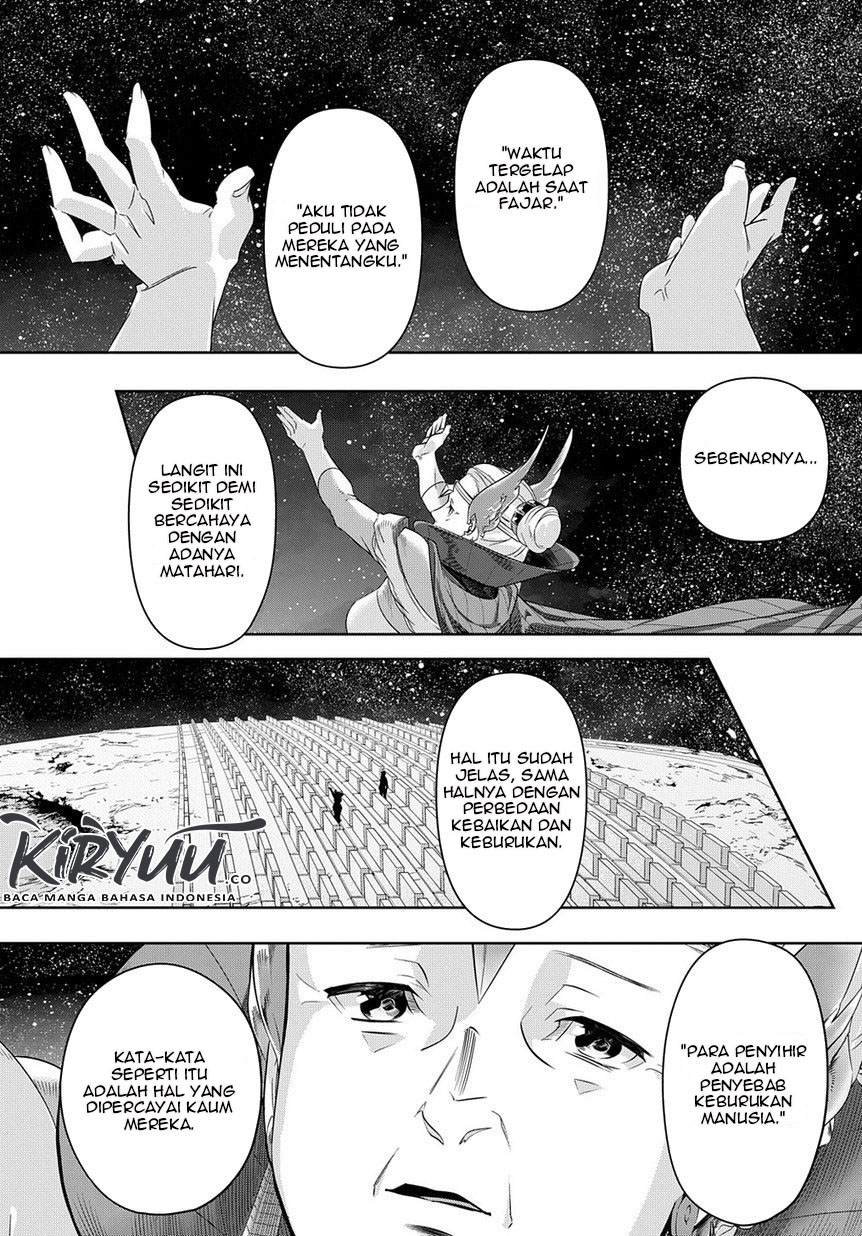 The Kingdom of Ruin Chapter 9 Gambar 9