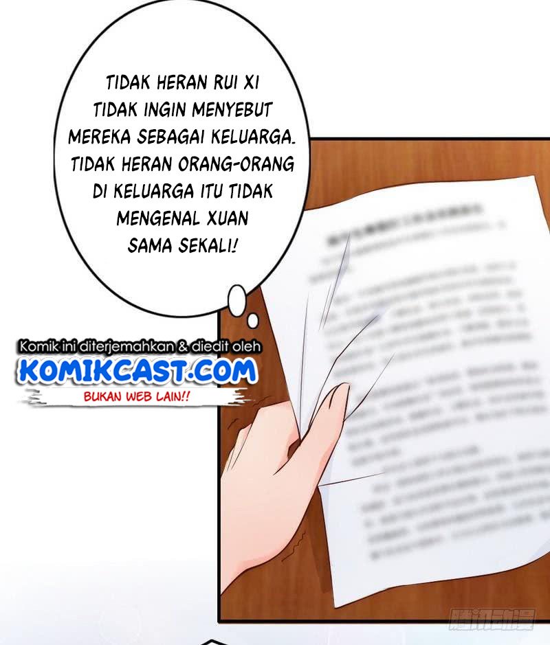 My Wife is Cold-Hearted Chapter 52 Gambar 20