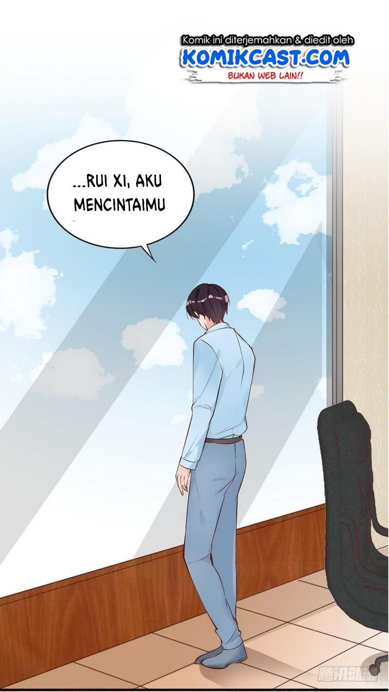 My Wife is Cold-Hearted Chapter 52 Gambar 34