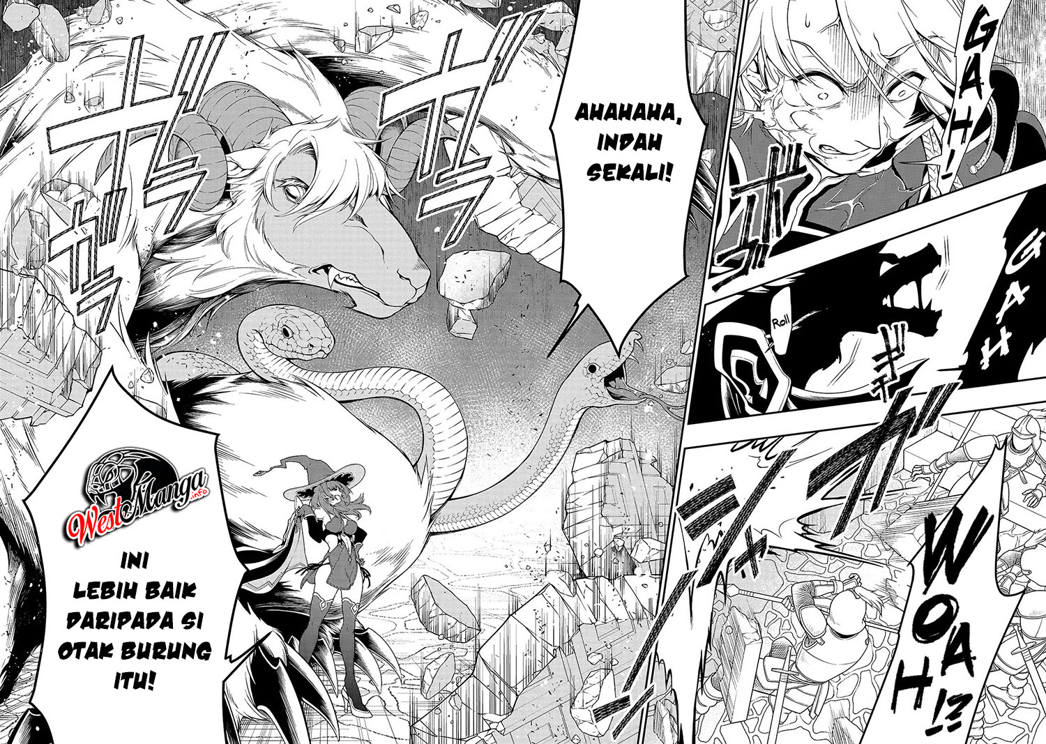 Lv2 kara Cheat datta Moto Yuusha Kouho no Mattari Isekai Life Chapter 12 Gambar 10