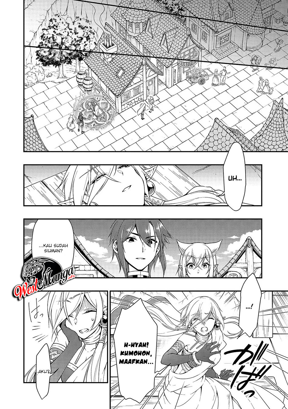 Lv2 kara Cheat datta Moto Yuusha Kouho no Mattari Isekai Life Chapter 12 Gambar 13