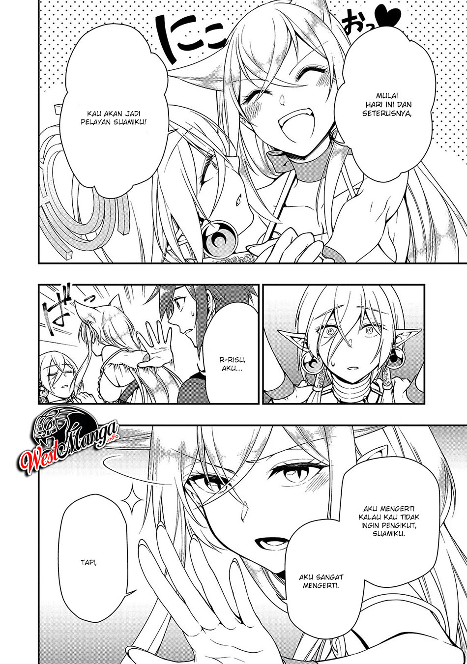 Lv2 kara Cheat datta Moto Yuusha Kouho no Mattari Isekai Life Chapter 12 Gambar 18