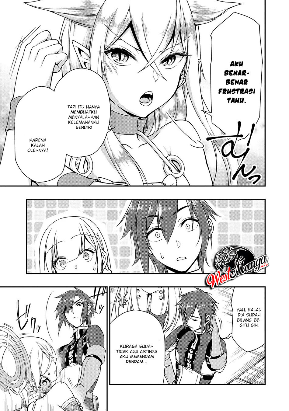 Lv2 kara Cheat datta Moto Yuusha Kouho no Mattari Isekai Life Chapter 12 Gambar 21