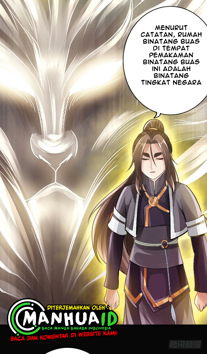 The Rebirt Taikoo Devil Chapter 29 Gambar 8