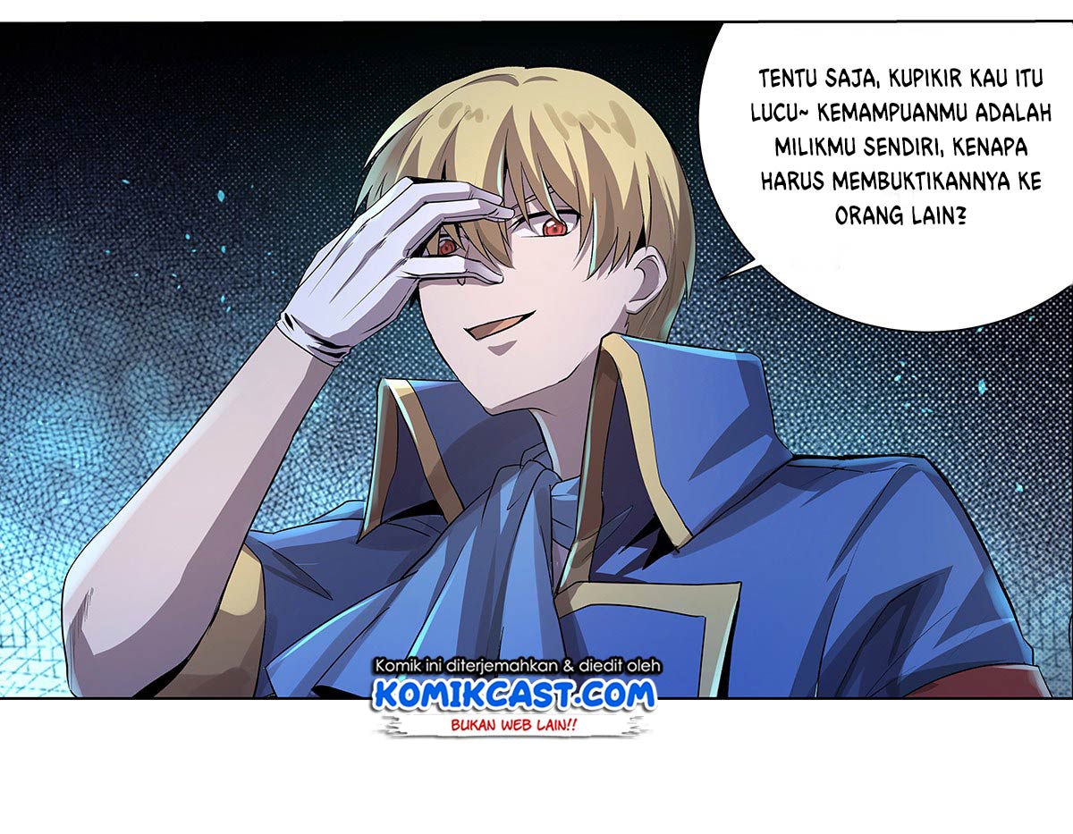 The Demon King Who Lost His Job Chapter 33 Gambar 31