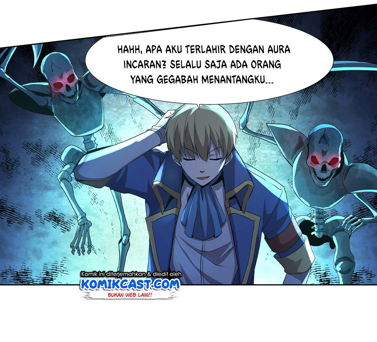 The Demon King Who Lost His Job Chapter 33 Gambar 43