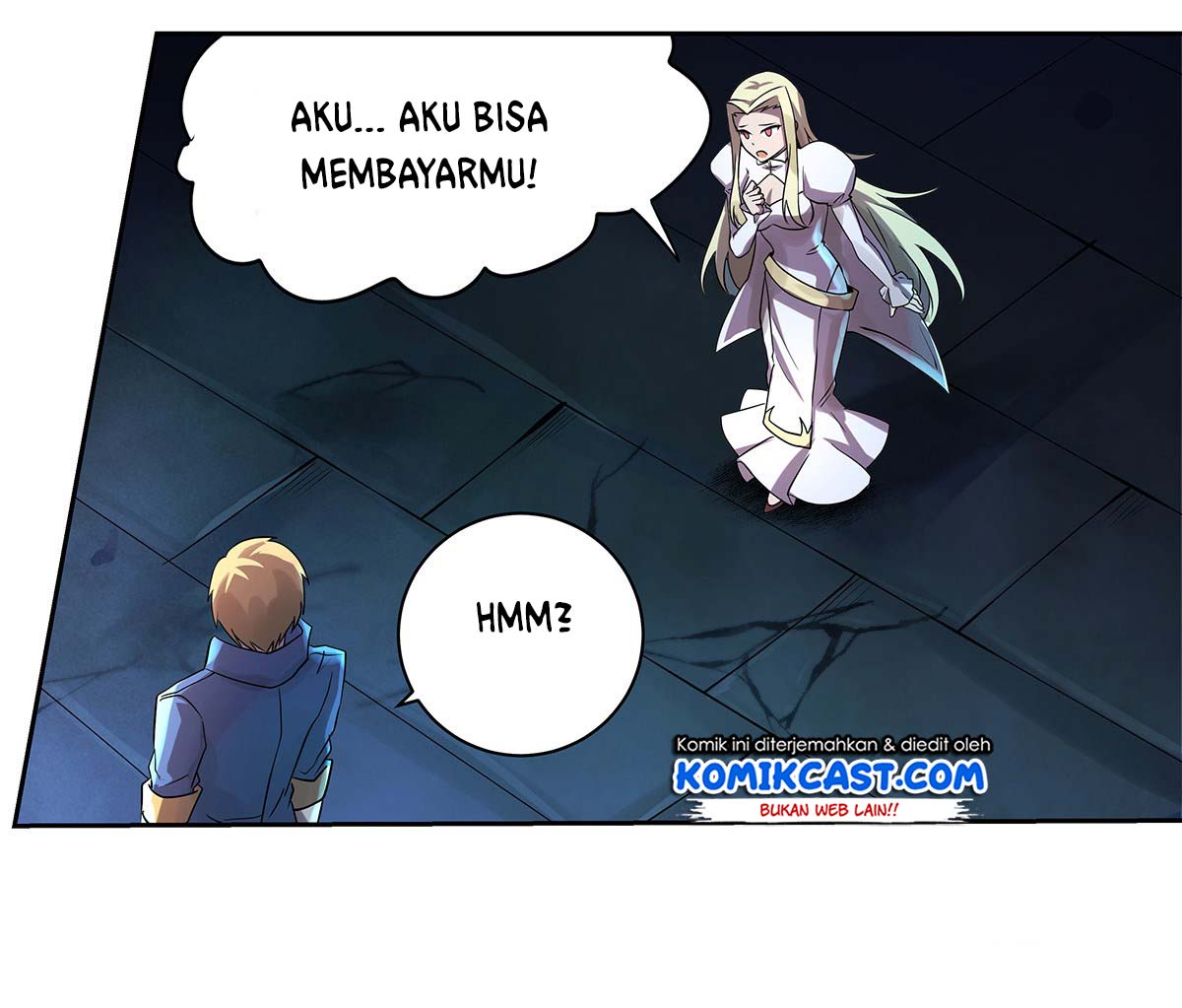 The Demon King Who Lost His Job Chapter 33 Gambar 51