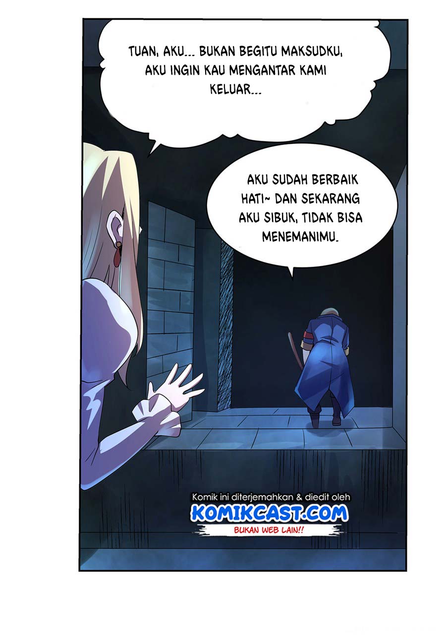 The Demon King Who Lost His Job Chapter 33 Gambar 68