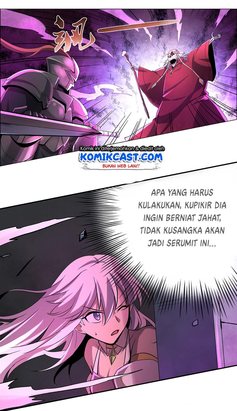 The Demon King Who Lost His Job Chapter 33 Gambar 78