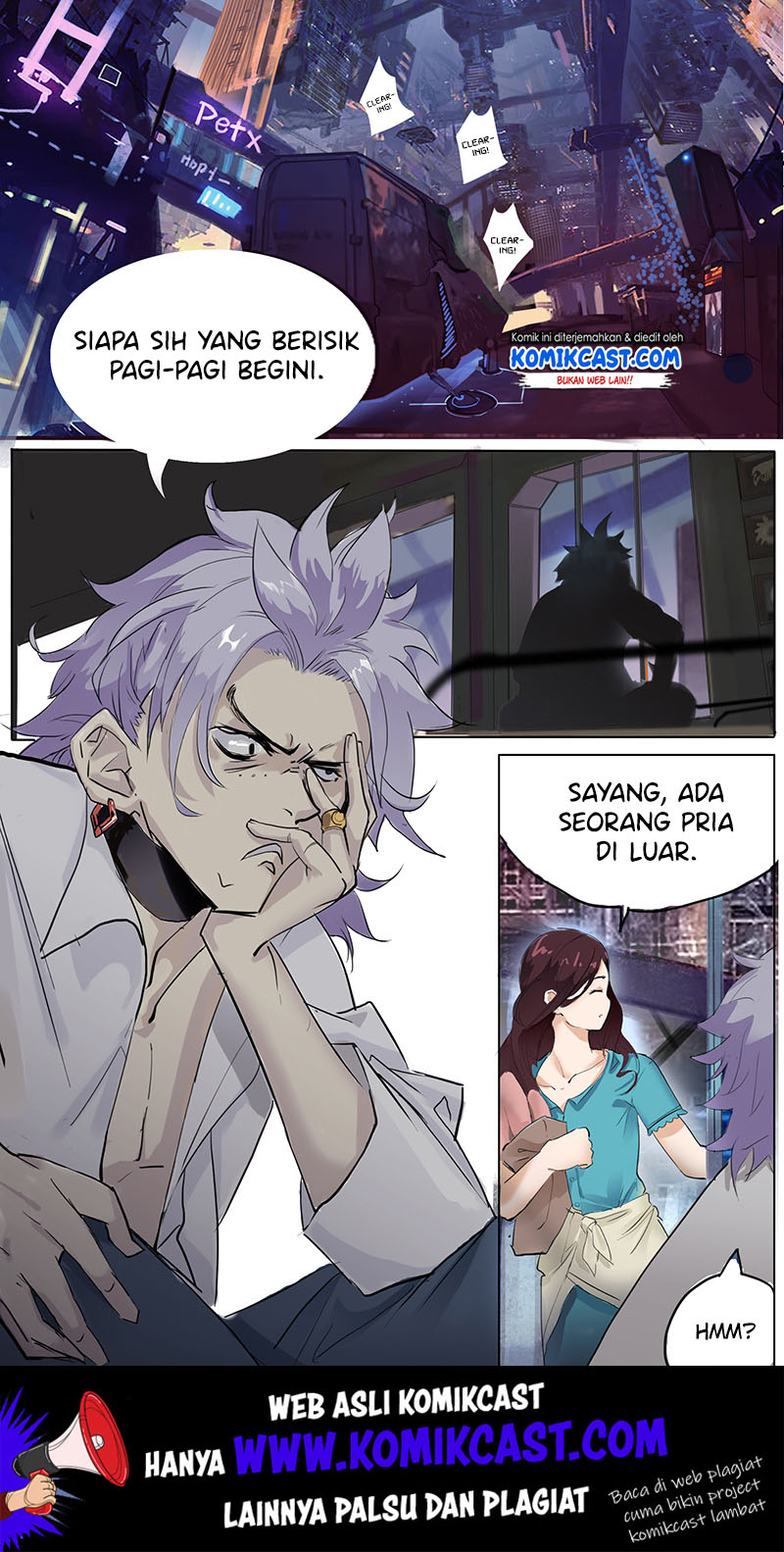 Baca Manhua Askr Yggdrasil’s Wood Chapter 6 Gambar 2