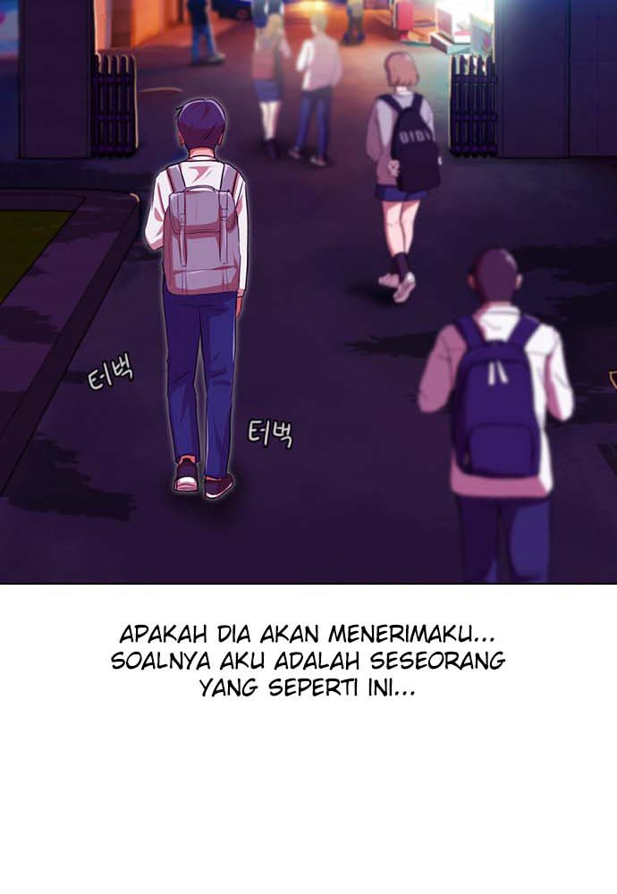 The Girl from Random Chatting! Chapter 100.2 Gambar 114