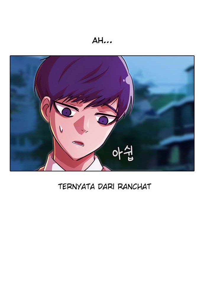 The Girl from Random Chatting! Chapter 100.2 Gambar 161